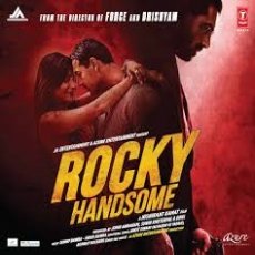 Rocky Handsome Rocky Handsome